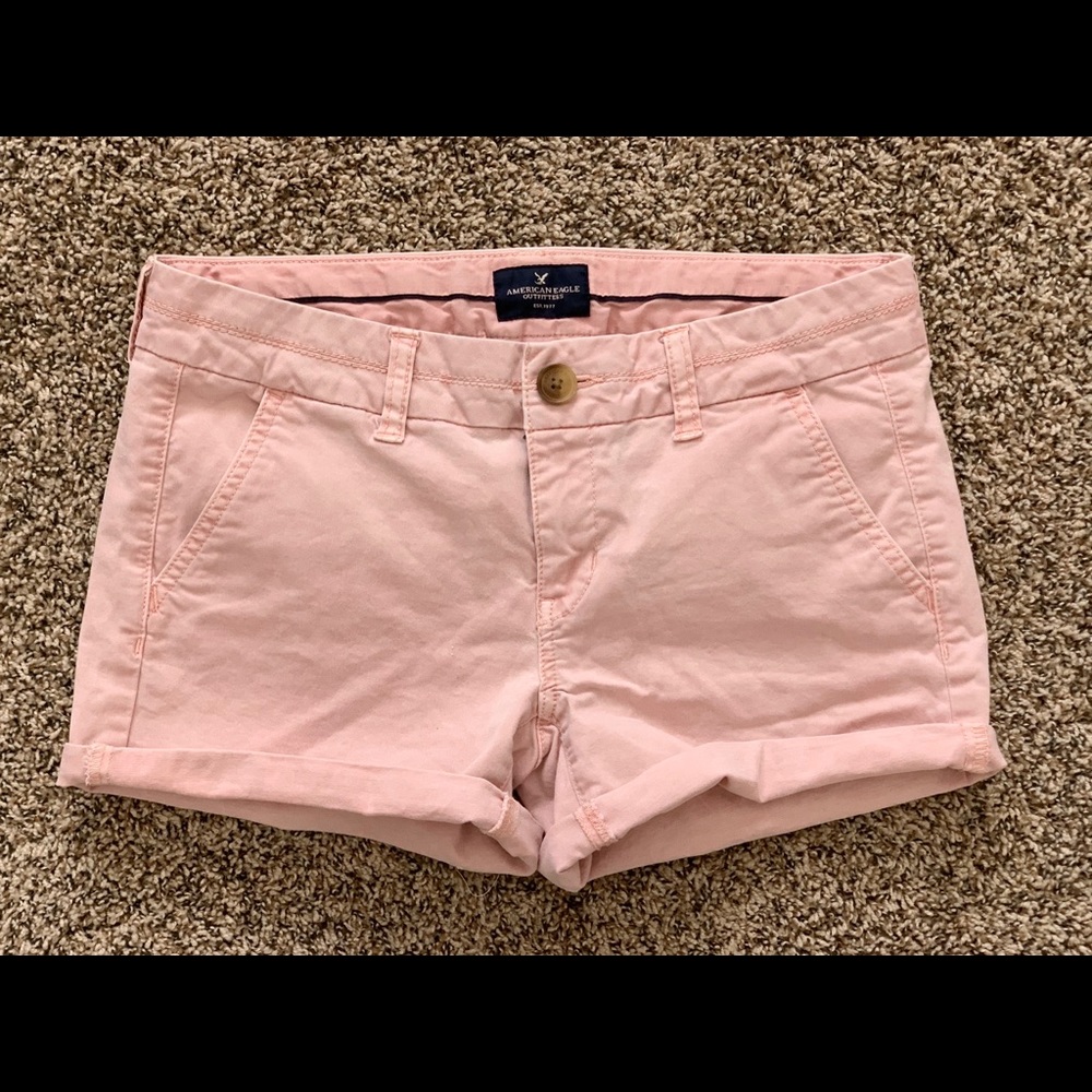 American Eagle Stretch Shorts